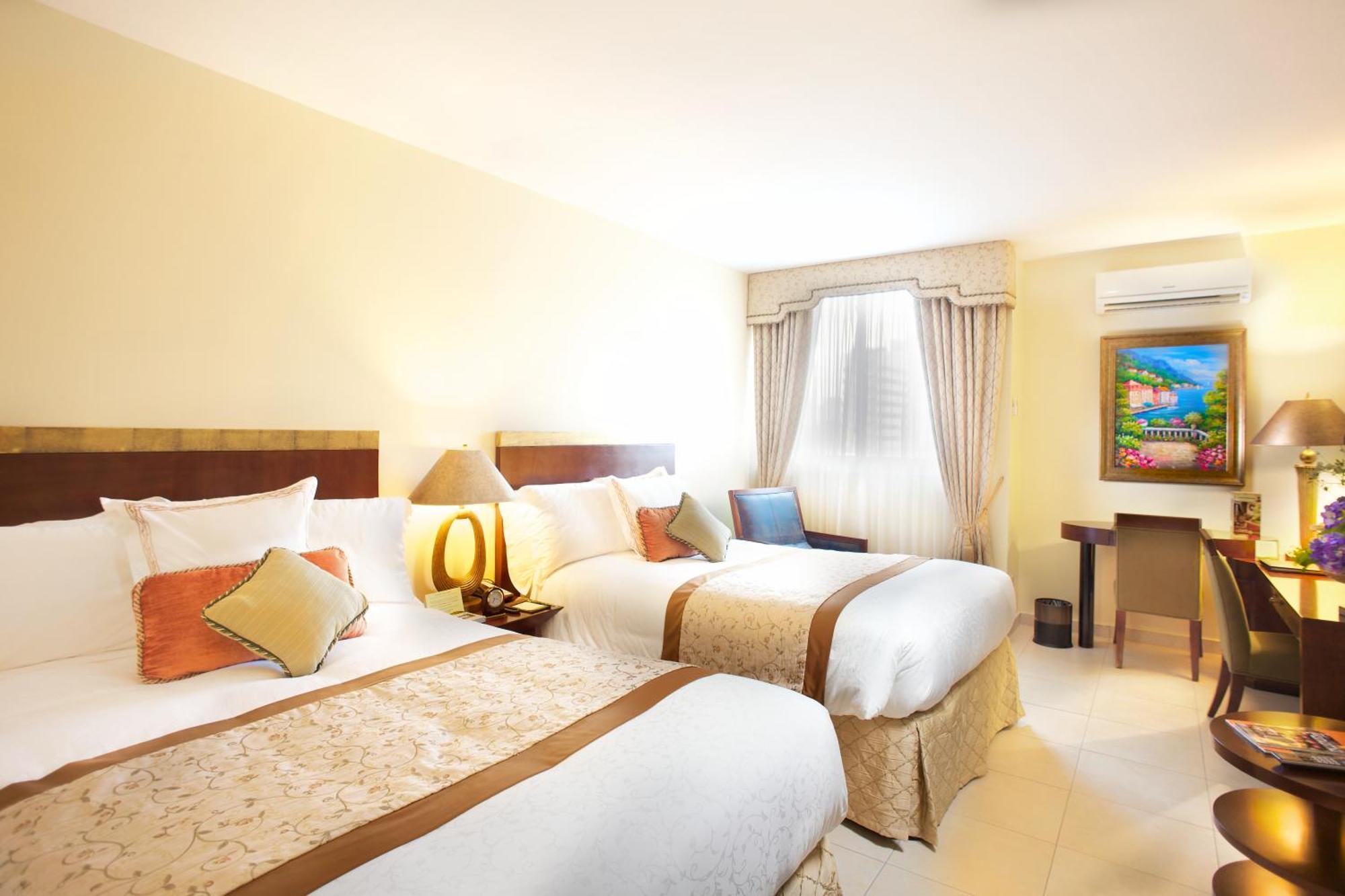 Toscana Inn Hotel Panama City Exterior photo
