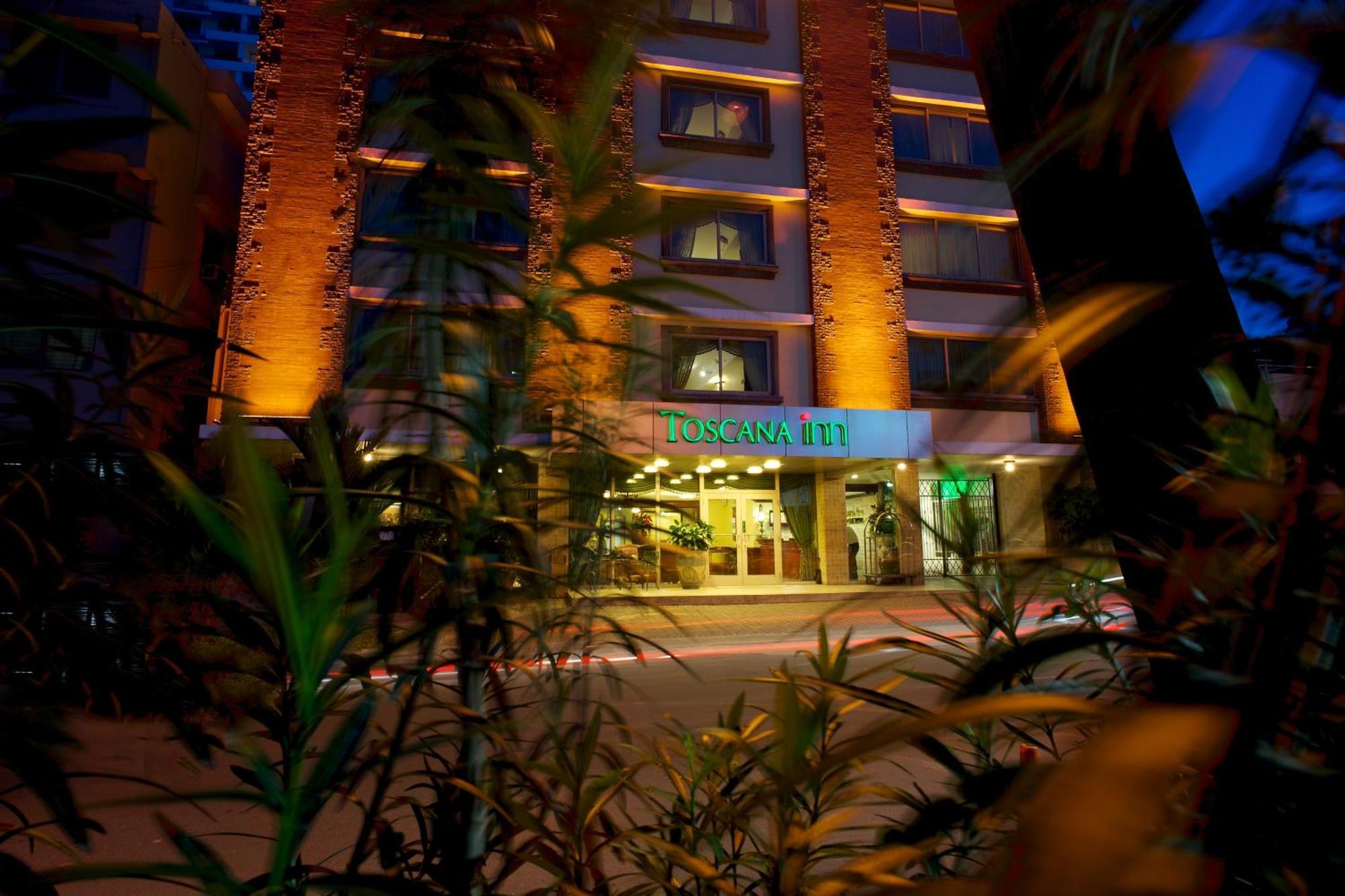 Toscana Inn Hotel Panama City Exterior photo